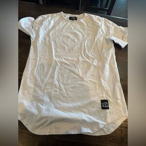 Parlez De Nous XL White tee
